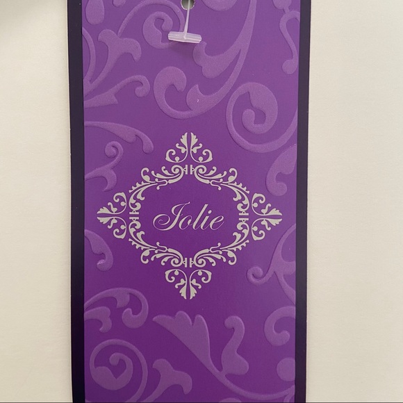 Jolie Size 14 Sequin Dress, Silver/Grey - Picture 11 of 11